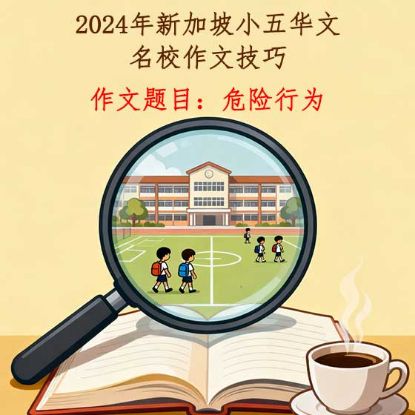 显示明细 2024年名校小五华文看图作文主题:危险行为 图片 2024年名校小五华文看图作文主题:危险行为