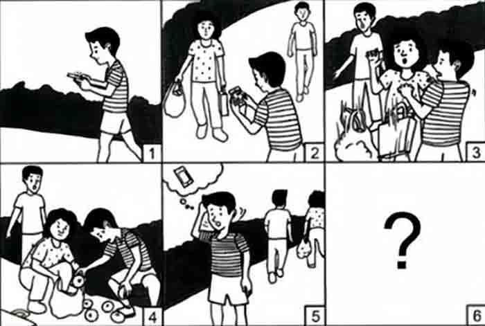 PSLE-2022看图作文图