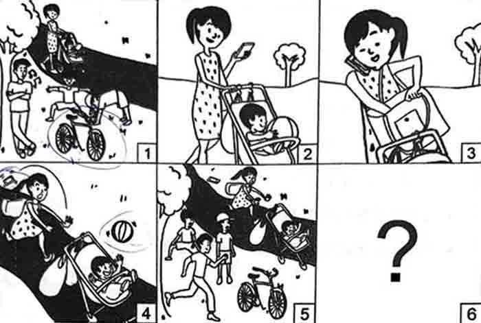 PSLE-2023看图作文图